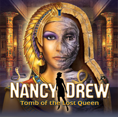 Tomb of the Lost Queen Interactive Detective Game