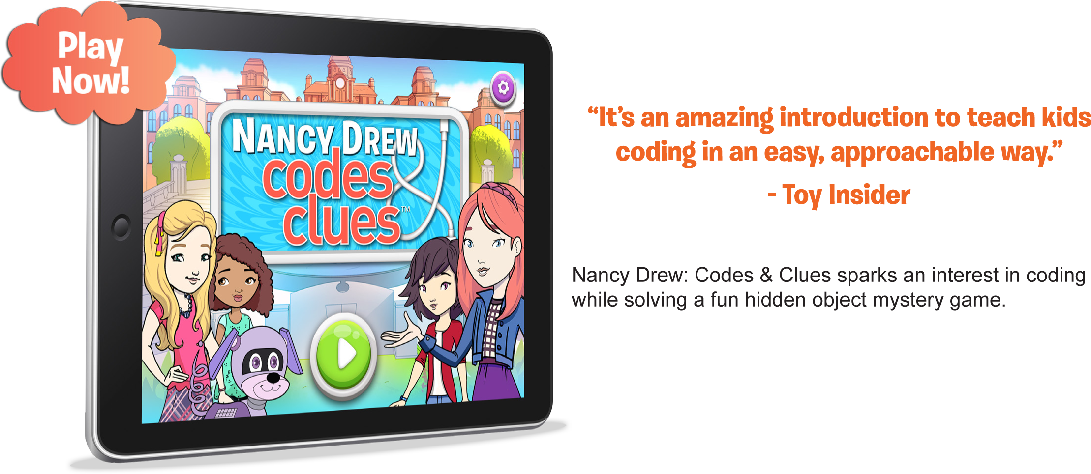 Nancy Drew Mystery Adventure Games Home Schoolers