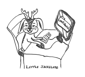 little jackelope her interactive