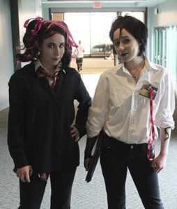 Nancy Drew Cosplay Costumes