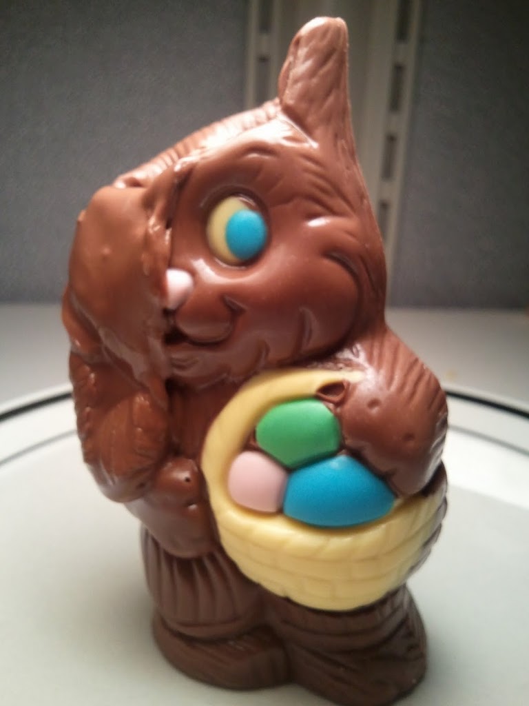 Melting Bunnies and Puzzle hint. Her Interactive