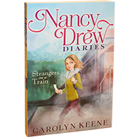 Nancy Drew Diaries: Strangers on a Train