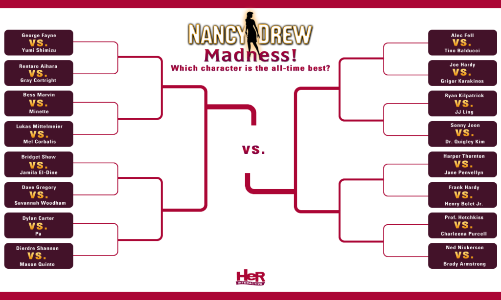 March Madness and Charlotte Her Interactive