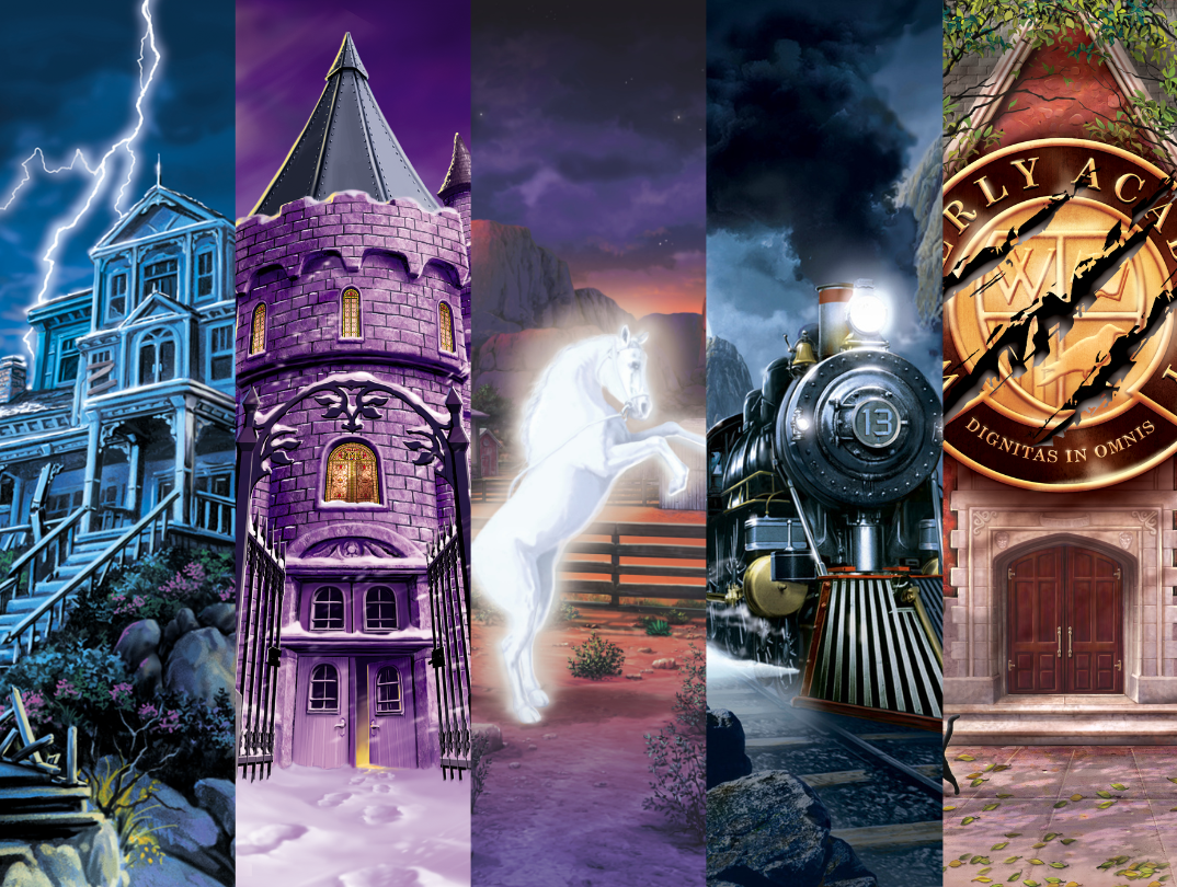 Nancy Drew New Detective Starter Bundle