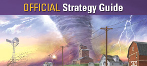 Purchase the game strategy guide for Nancy Drew: Trail of the Twister