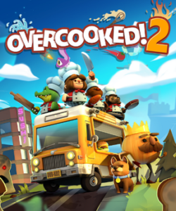 Overcooked 2 - Back to School Games