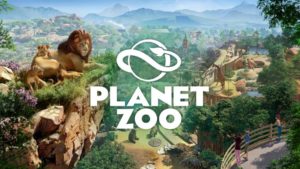 Planet Zoo - Back to School Games