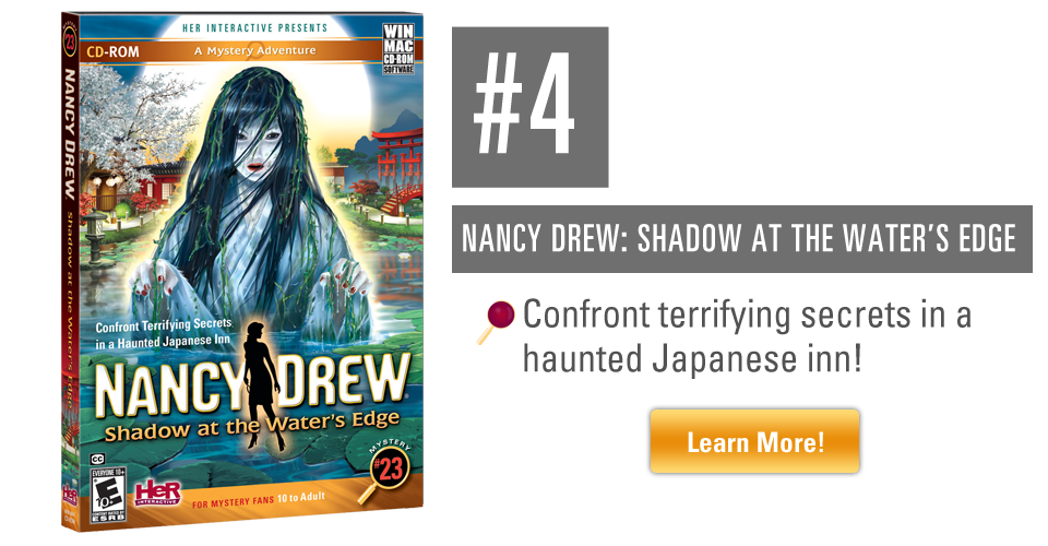 Explore a haunted inn in Japan.