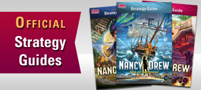 Get the official game strategy guides!