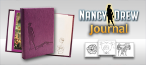 Keep all your game notes in the Ultimate Fan Journal!