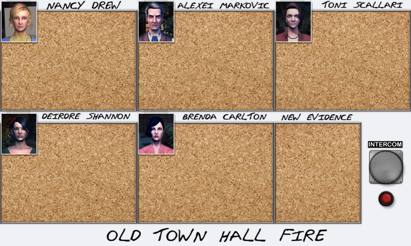 Nancy Drew Mystery Adventure Games