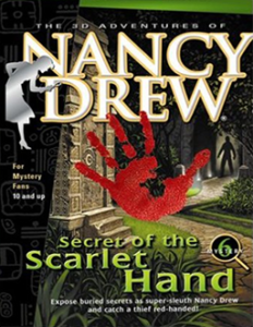 Secret of the Scarlet Hand - Back to School Games