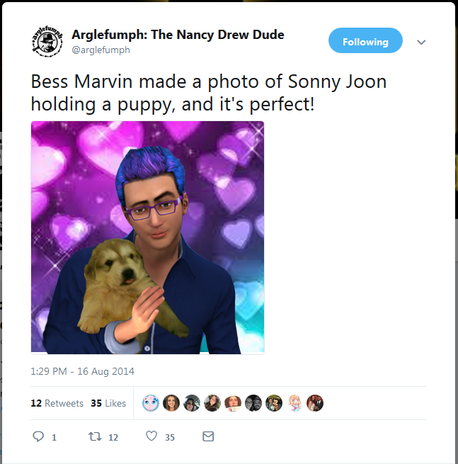Nancy Drew Mystery Adventure Games Soony Joon and Puppy