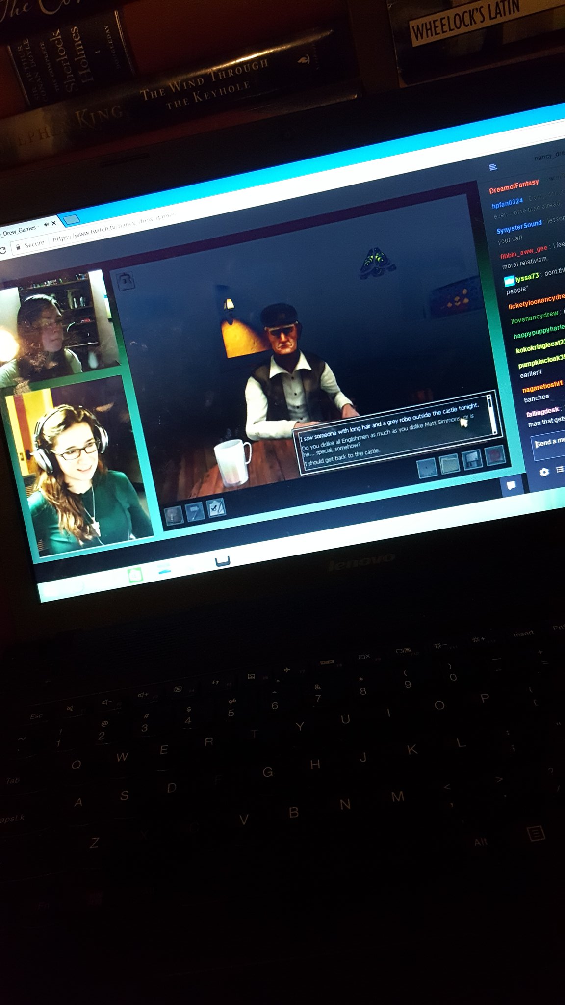 Nancy Drew Mystery Adventure Games Fan