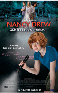 Nancy Drew and the Hidden Staircase Movie Poster