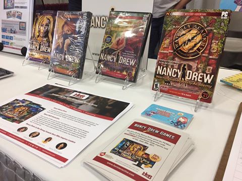 Nancy Drew Mystery Adventure Games Fan