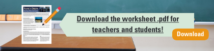 Free Worksheet download for teachers and students for the game!