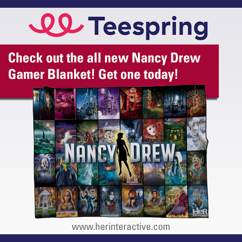 her interactive new nancy drew her interactive new nancy drew
