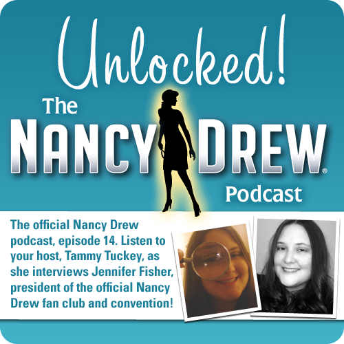 Nancy Drew Mystery Adventure Games Podcast