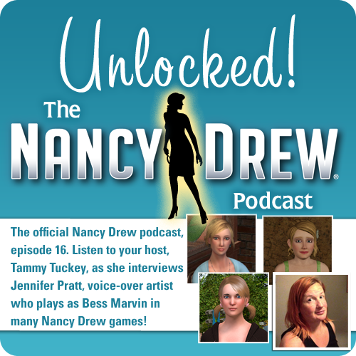 nancy drew her interactive voices nancy drew her interactive voices