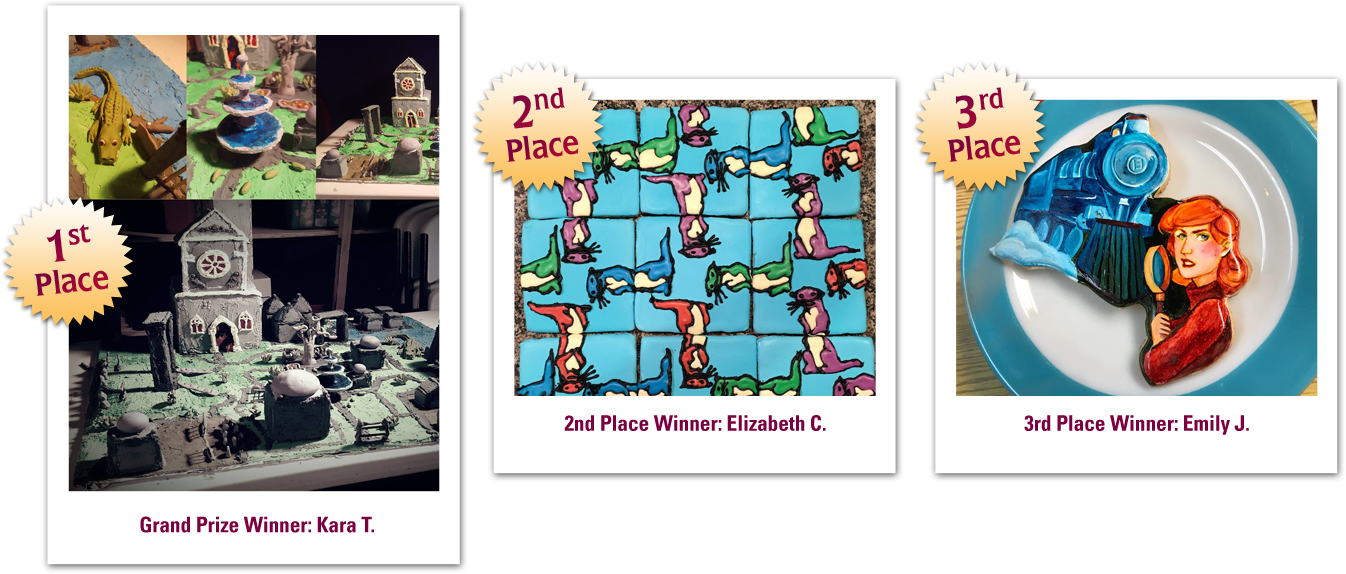 Nancy Drew Contests | Win Prizes | Her Interactive