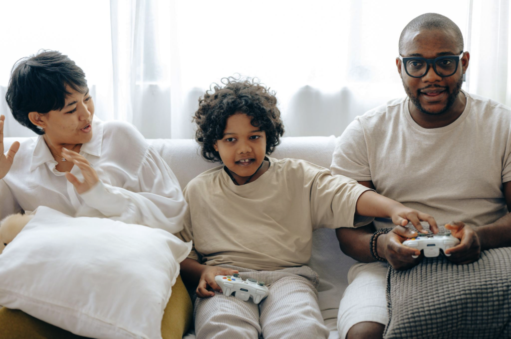 Father's Day & Video Game Dads - Her Interactive Father's Day & Video Game Dads - Her Interactive