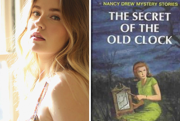 Nancy Drew Mystery Adventure games TV series