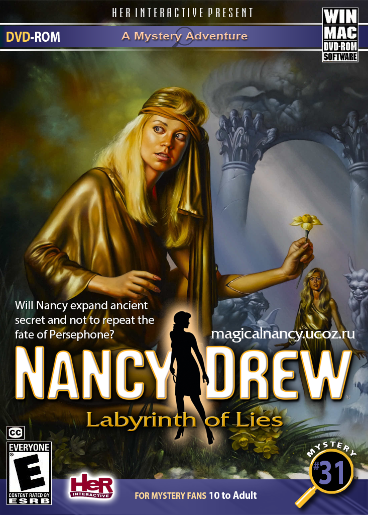 nancy drew video game fan art nancy drew video game fan art