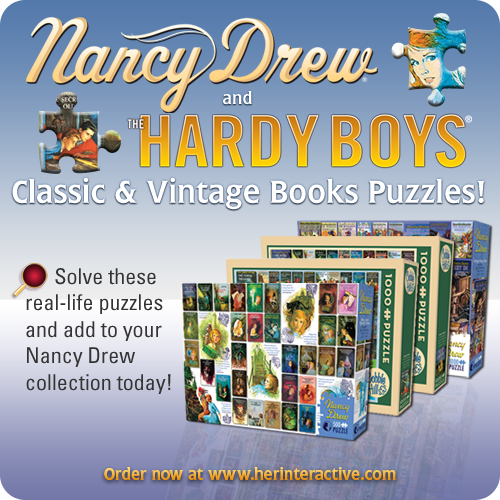 Nancy Drew Mystery Adventure Games Puzzles