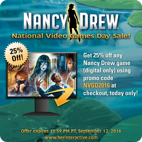 next nancy drew game 2016 next nancy drew game 2016