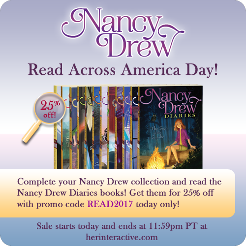 Nancy Drew Mystery Adventure Games Book Sale
