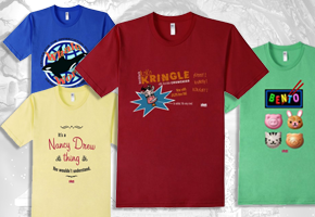 Nancy Drew shirts