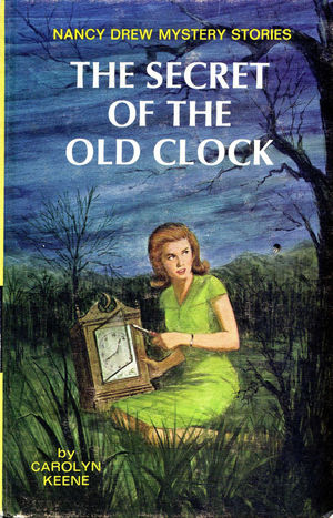 thedaily_nancydrewoldclock