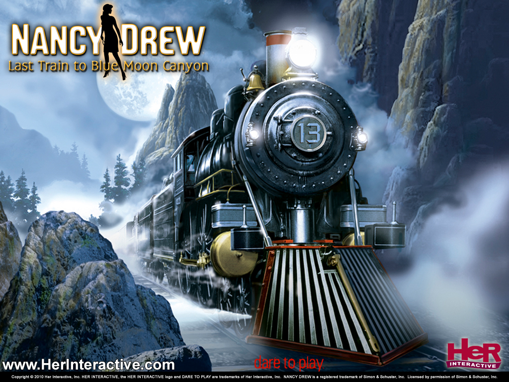 how to play nancy drew games